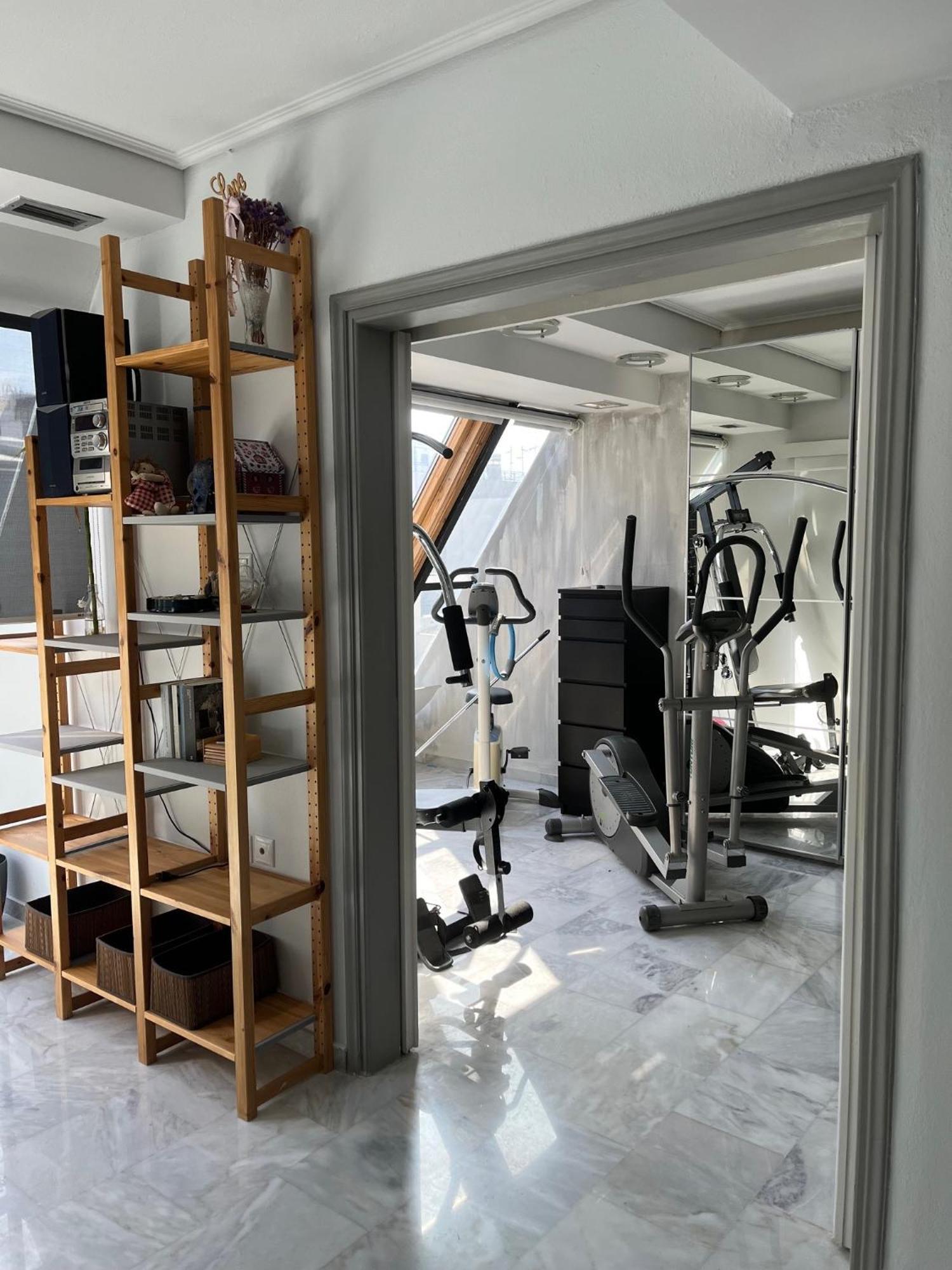 Central Loft D5 Волос Экстерьер фото