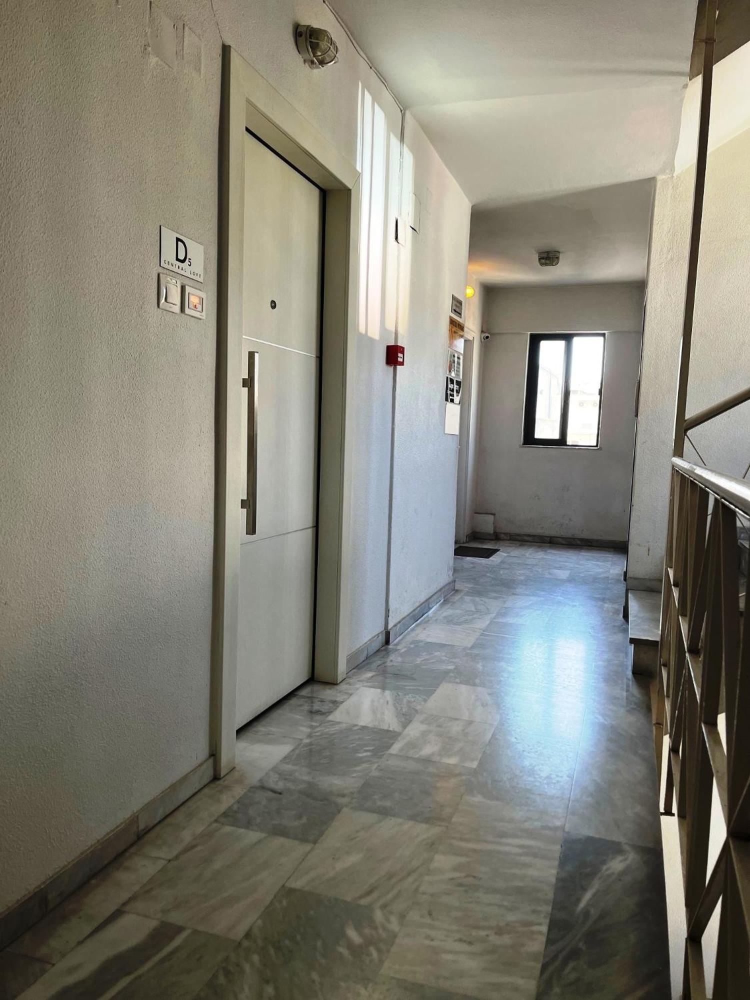 Central Loft D5 Волос Экстерьер фото