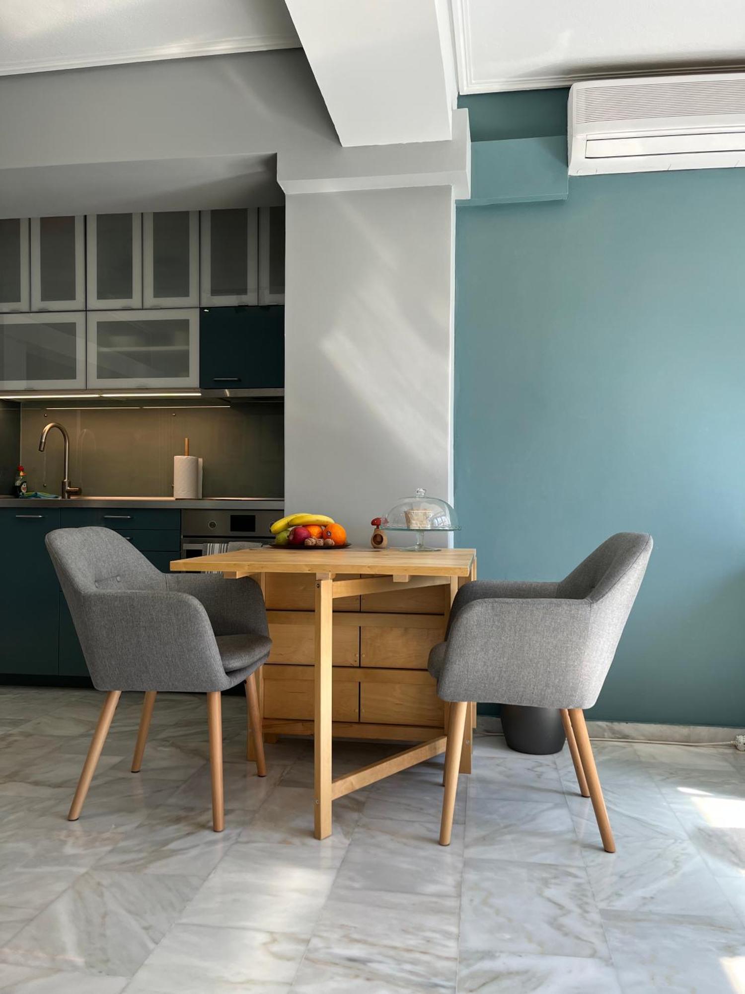Central Loft D5 Волос Экстерьер фото